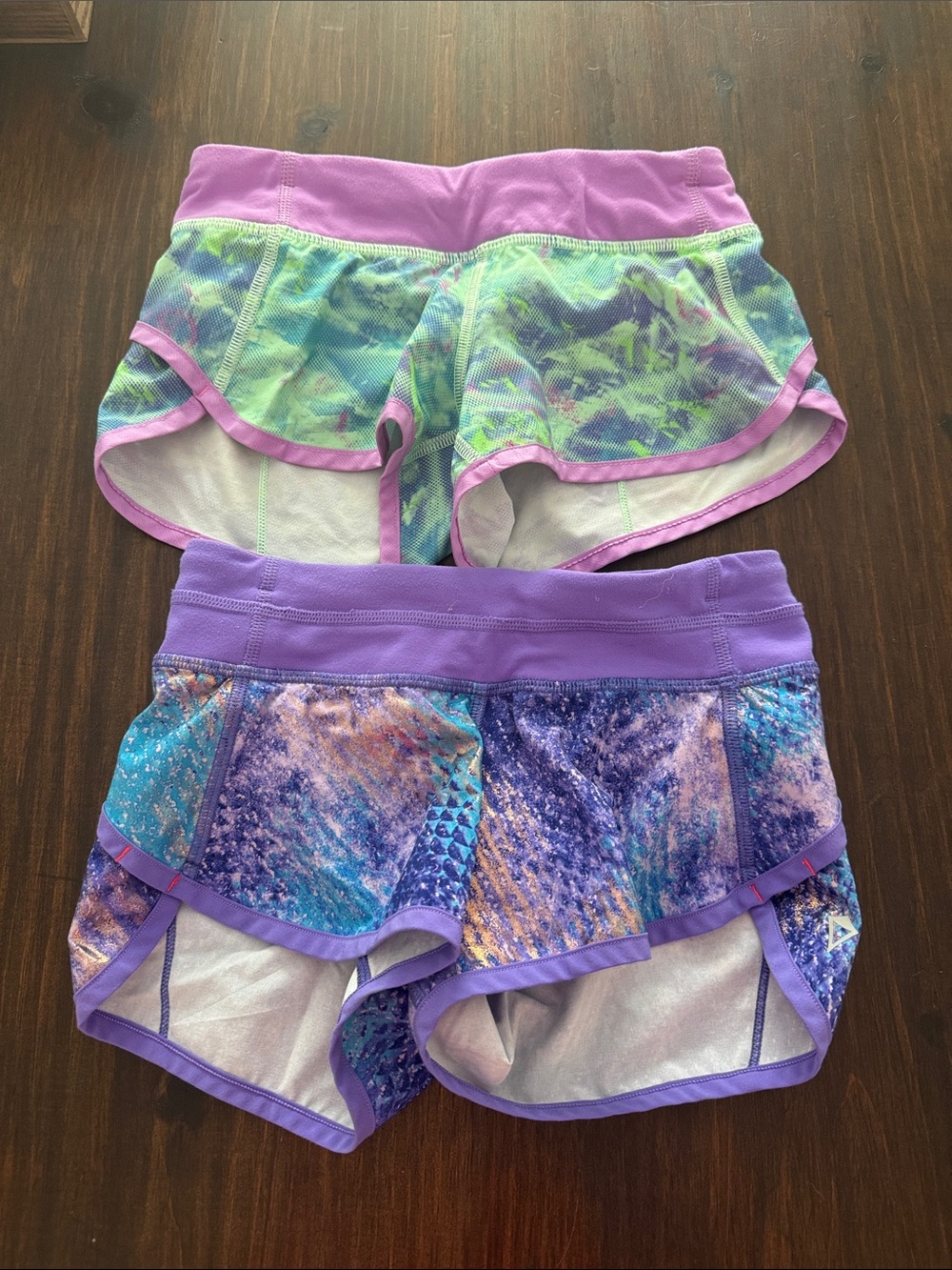 Ivivva shorts